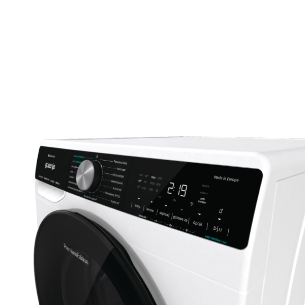 Load image into Gallery viewer, Gorenje 10.5 Kg Front Load Washing Machine, WNS1X4ARTWIFI