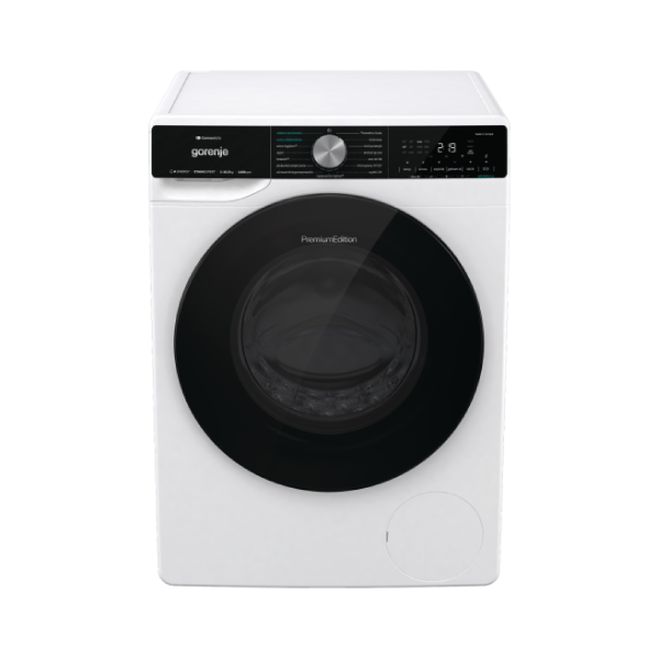 Load image into Gallery viewer, Gorenje 10.5 Kg Front Load Washing Machine, WNS1X4ARTWIFI