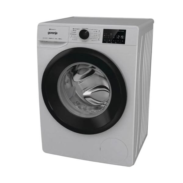 Load image into Gallery viewer, Gorenje 8 Kg Smart Front Load Washing Machine, WPNEI82A1SWA