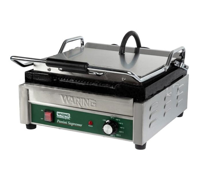 Load image into Gallery viewer, Waring Large Panini Grill WPG250K