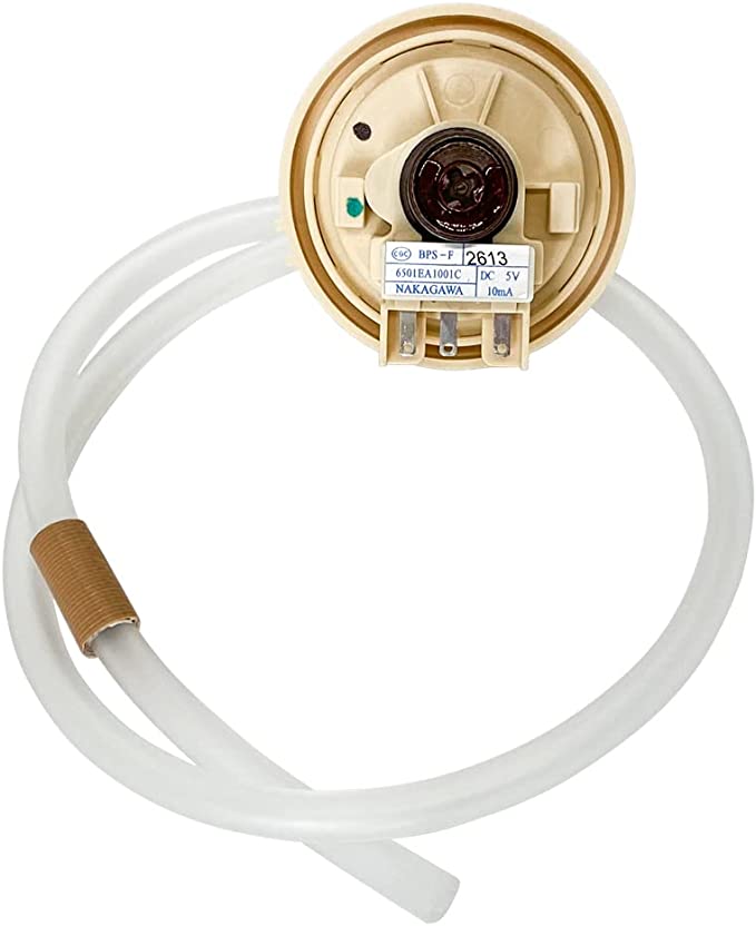 Load image into Gallery viewer, Washer Water Level Pressure Sensor Switch Assembly
