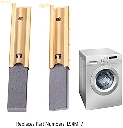 Load image into Gallery viewer, Washing Machine Motor Carbon Inserts Brushes