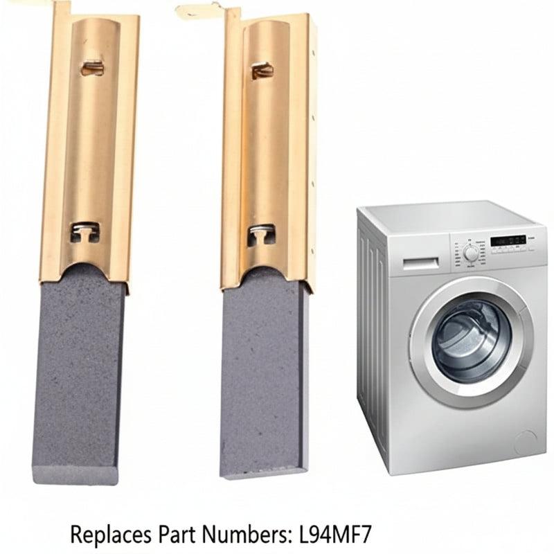 Load image into Gallery viewer, Washing Machine Motor Carbon Inserts Brushes