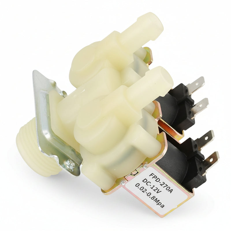 Load image into Gallery viewer, Washing Machine Solenoid Valve