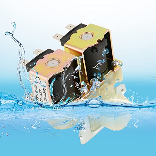 Load image into Gallery viewer, Washing Machine Solenoid Valve