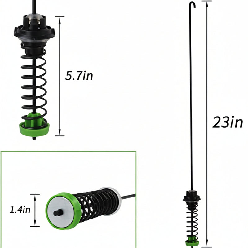 Load image into Gallery viewer, Washing Machine Suspension Rod W11130362