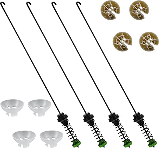 Load image into Gallery viewer, Washing Machine Suspension Rod W11130362