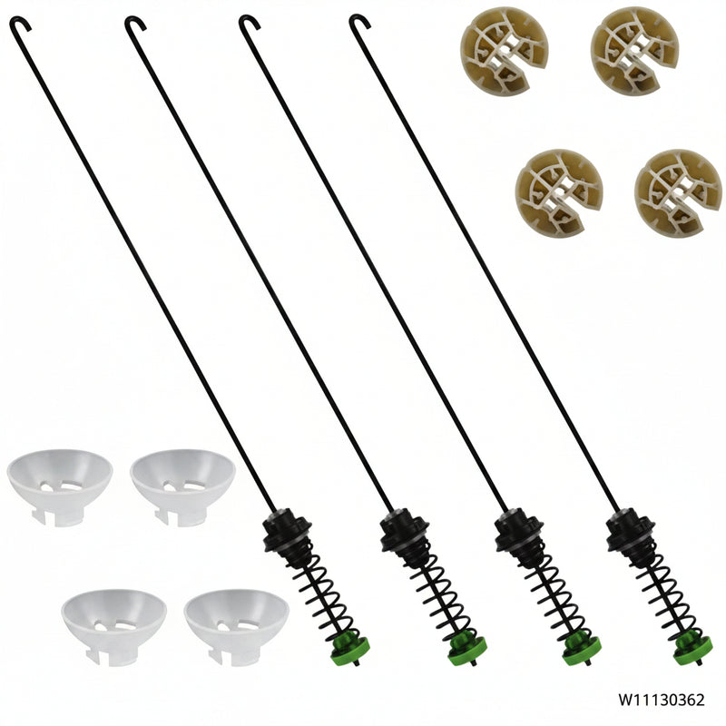 Load image into Gallery viewer, Washing Machine Suspension Rod W11130362