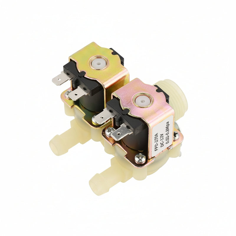 Load image into Gallery viewer, Washing Machine - Water Valve Washing Machine Inlet Valve Washing Machine Solenoid Valve