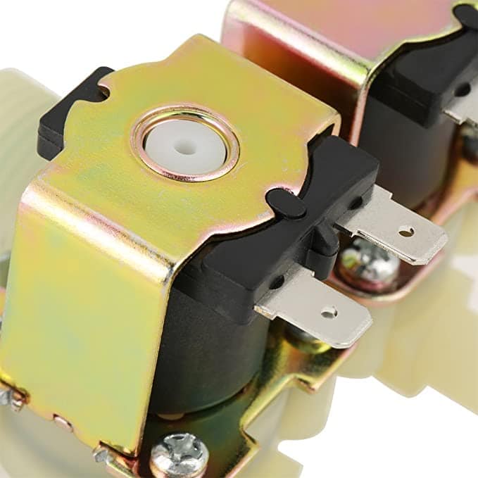 Load image into Gallery viewer, Washing Machine - Water Valve Washing Machine Inlet Valve Washing Machine Solenoid Valve