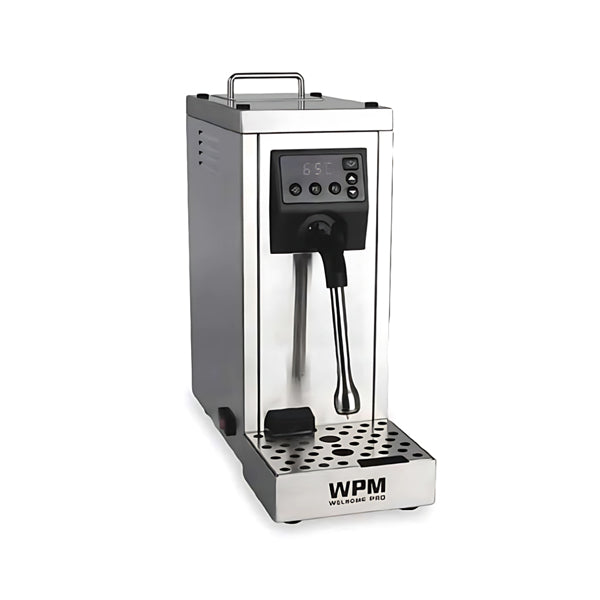 Shop WPM ProSteam Stainless Steel Automatic Milk Steamer V2 in UAE