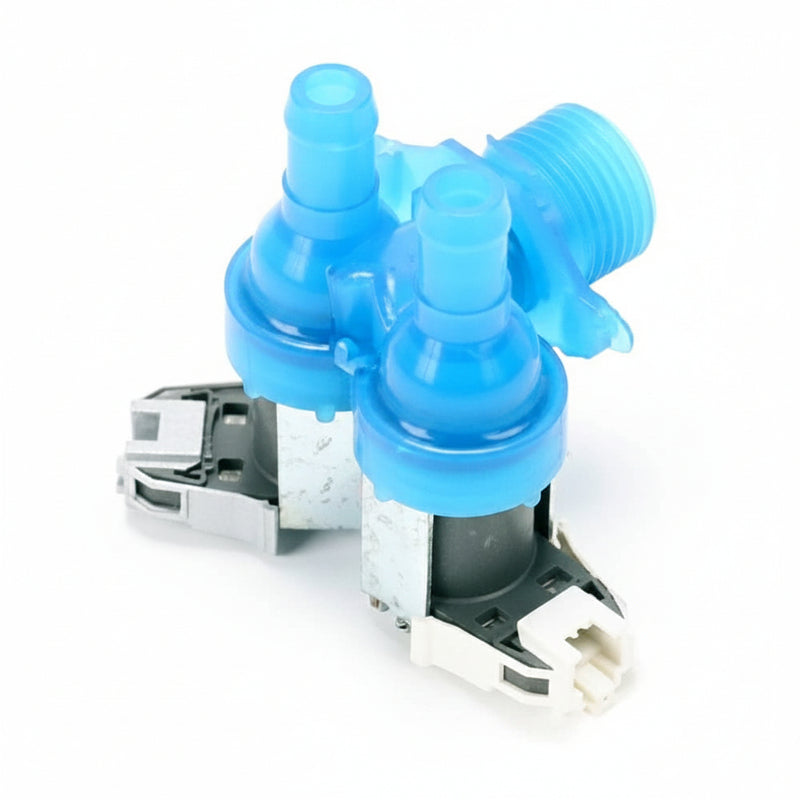 Load image into Gallery viewer, Whirlpool WPW10212596 Solenoid Valve, Cold Water Inlet, Dual Coil, Washing Machine
