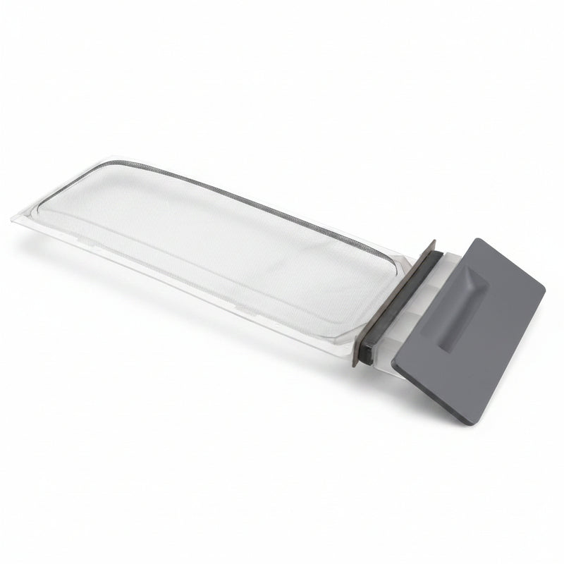 Load image into Gallery viewer, Whirlpool WPW10717210 Lint Screen, Mesh, White, Dryer