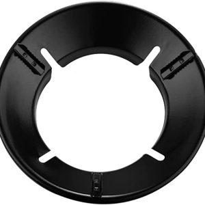 Load image into Gallery viewer, Wok-Stove-Ring-Support-Holder-Kitchen-Cooktop-Range-Pan-Holder-Stand-Rack-Windproof-Gas-Hob-Milk-Pot-Holder-26x26cm