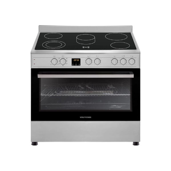 Load image into Gallery viewer, Wolf Power Electric Cooker