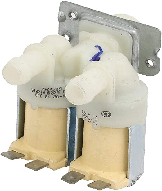 Load image into Gallery viewer, Thread Water Inlet Solenoid Valve for Washing Machine