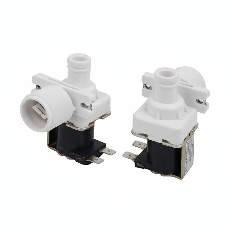 Load image into Gallery viewer, Water Inlet Solenoid Valve for Washing Machine 2pcs