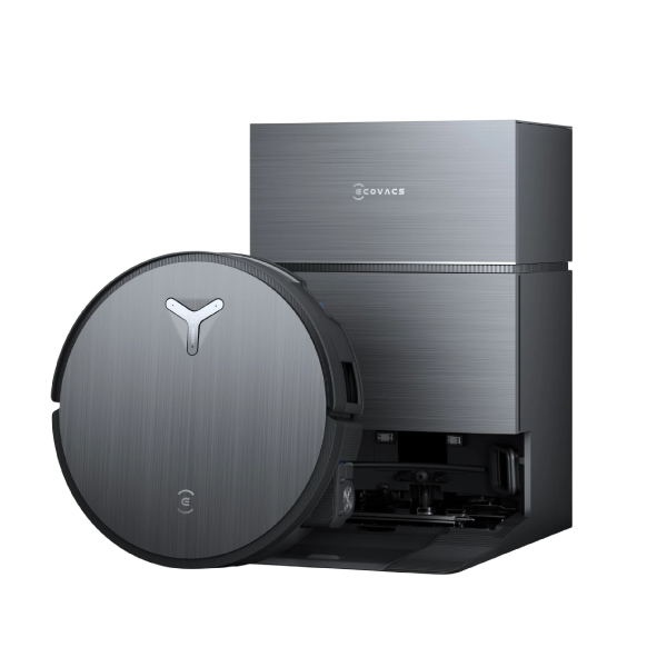 Load image into Gallery viewer, ECOVACS Robot Vacuum Cleaner DEEBOT X11 PRO Omni With Mop Function, 19500 Pa, OZMO Roller 2.0, ZeroTangle 3.0, TruEdge 3.0, Climbing Max 4 cm Height