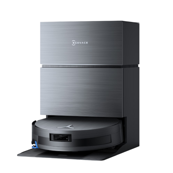 Load image into Gallery viewer, ECOVACS Robot Vacuum Cleaner DEEBOT X11 PRO Omni With Mop Function, 19500 Pa, OZMO Roller 2.0, ZeroTangle 3.0, TruEdge 3.0, Climbing Max 4 cm Height