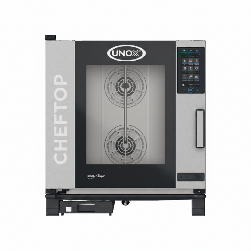 Load image into Gallery viewer, COMBI GAS OVEN - XEVC-0711-EPRM