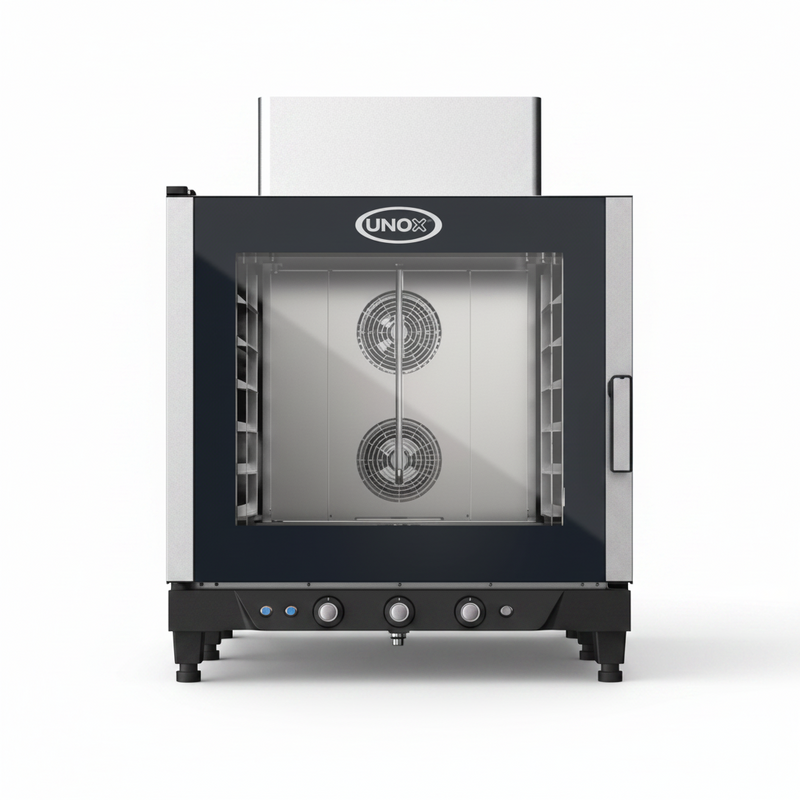 Load image into Gallery viewer, Unox Convection Gas Oven - XV513G