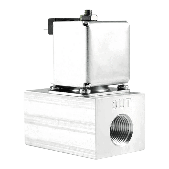 Load image into Gallery viewer, Single Gas Solenoid Valve AS02