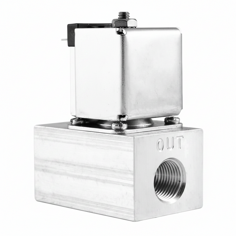 Load image into Gallery viewer, Single Gas Solenoid Valve AS02