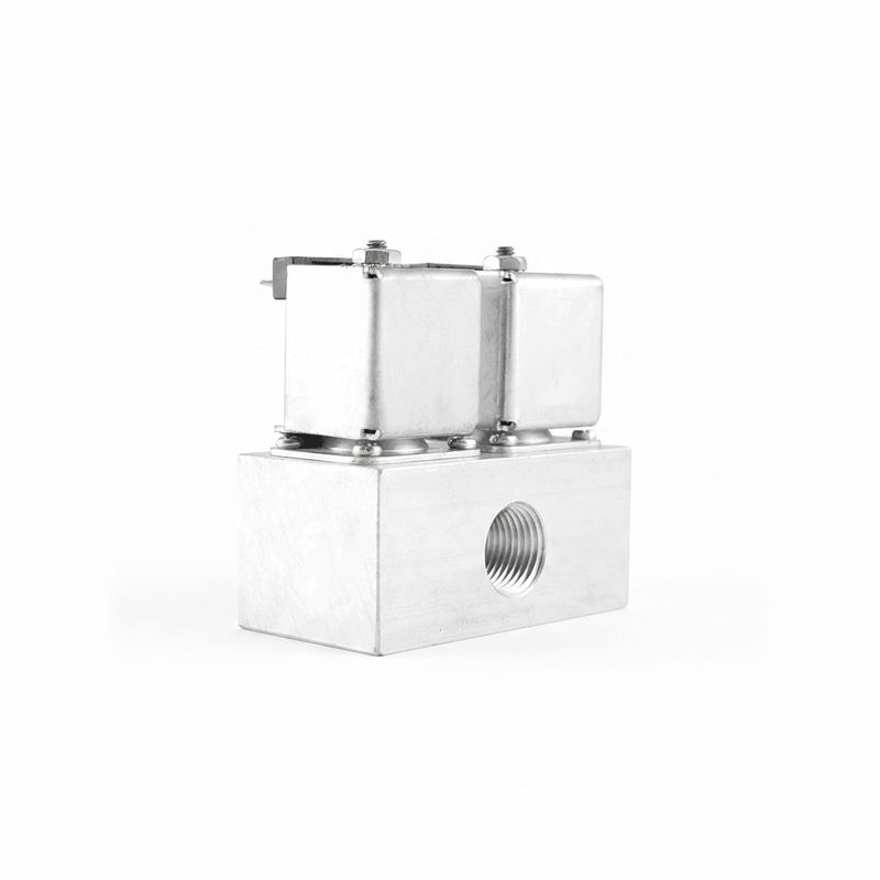 Load image into Gallery viewer, Dual Gas Solenoid Valve AS03