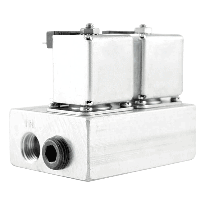 Load image into Gallery viewer, Single Gas Solenoid Valve AS03-A1