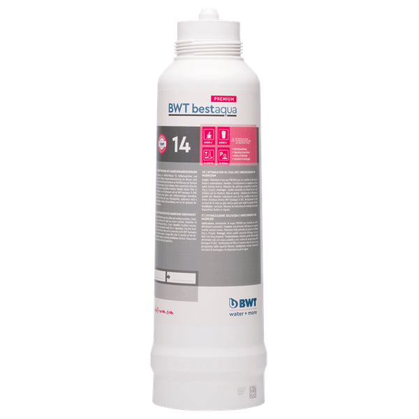 Load image into Gallery viewer, BWT Bestaqua 14 Premium Water Filter Cartridge Magnesium FS24P99A00