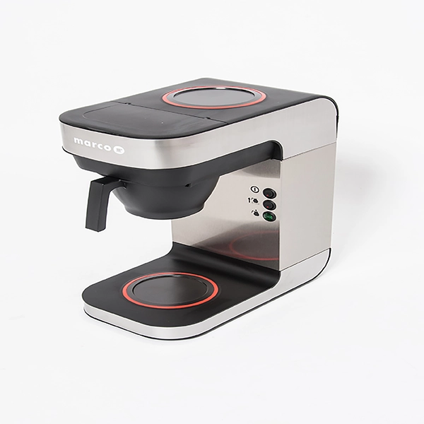 Load image into Gallery viewer, Marco BRU F45M Manual Filter Coffee Brewer