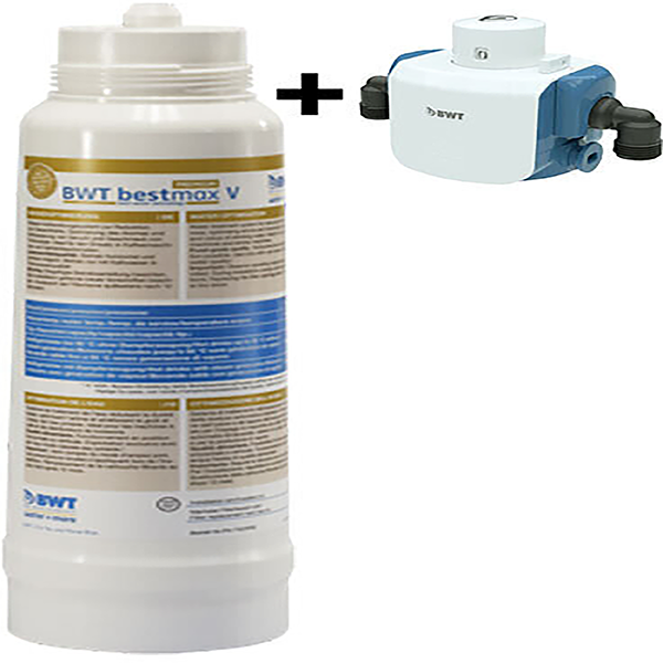 Load image into Gallery viewer, BWT Bestmax Premium V Filter Cartridge Limescale & Gypsum Protection + Magnesium FS23P00A00