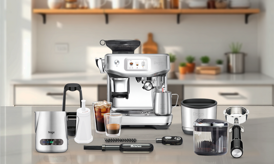 Coffee Machine Accessories