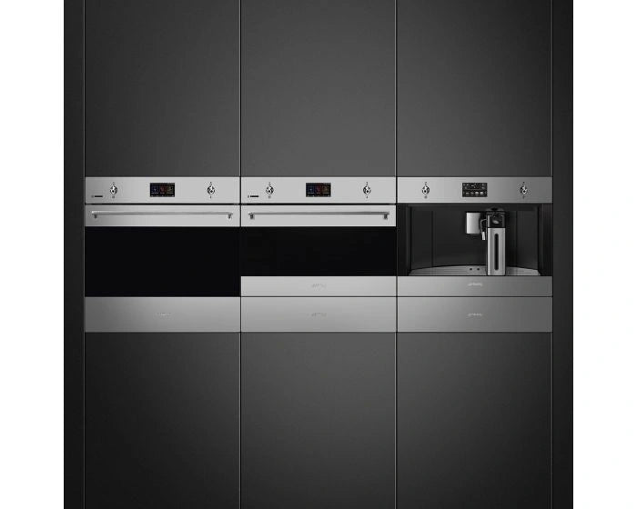 Load image into Gallery viewer, Smeg Built In Warming Drawer, 15 cm, CPR315X