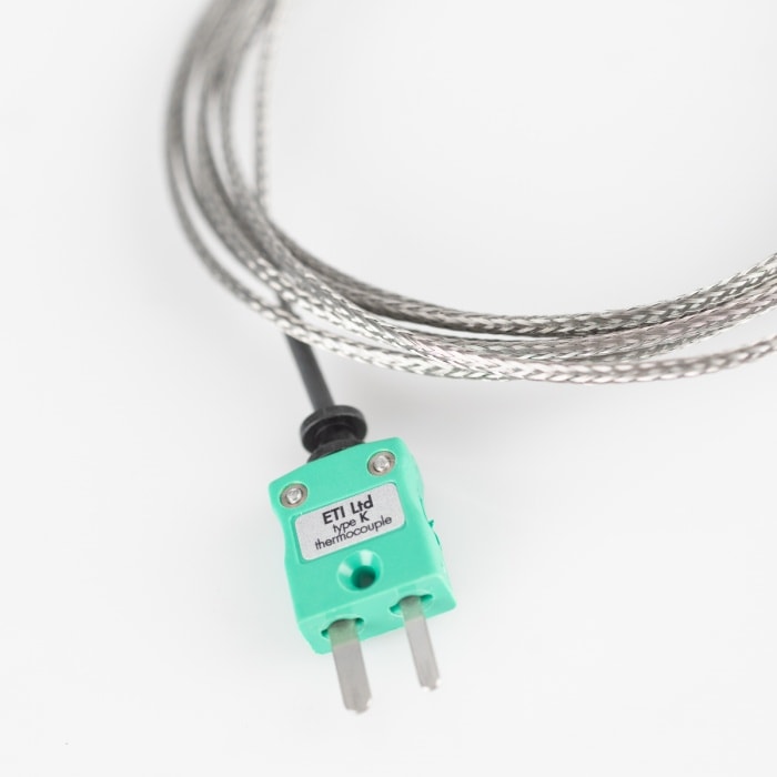 Load image into Gallery viewer, Oven Probe & Crocodile Clip for ThermaQ, ThermaQ Blue, BlueTherm One