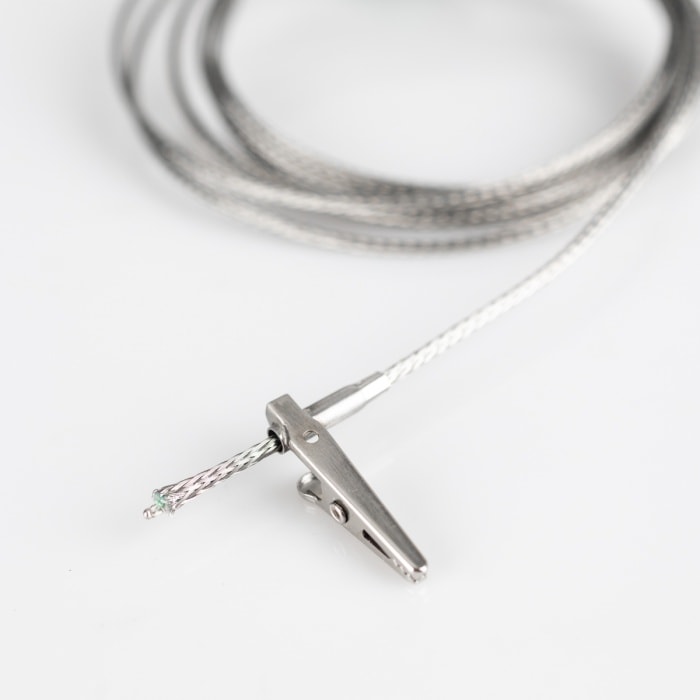 Load image into Gallery viewer, Oven Probe & Crocodile Clip for ThermaQ, ThermaQ Blue, BlueTherm One