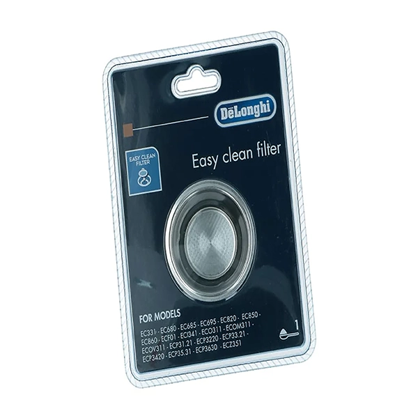Load image into Gallery viewer, Delonghi One Cup Easy Clean Filter 5513280991, 5513200809 For Coffee Maker