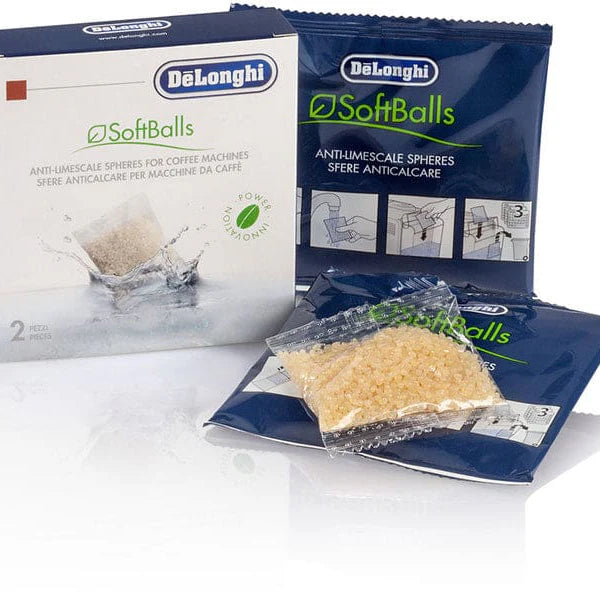 Load image into Gallery viewer, Delonghi Anti Scales Balls for 2 Cycles DLSC551 (5513282331)