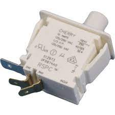 Load image into Gallery viewer, Alliance #D512973 Washer/Dryer SWITCH,PUSH BUTTON