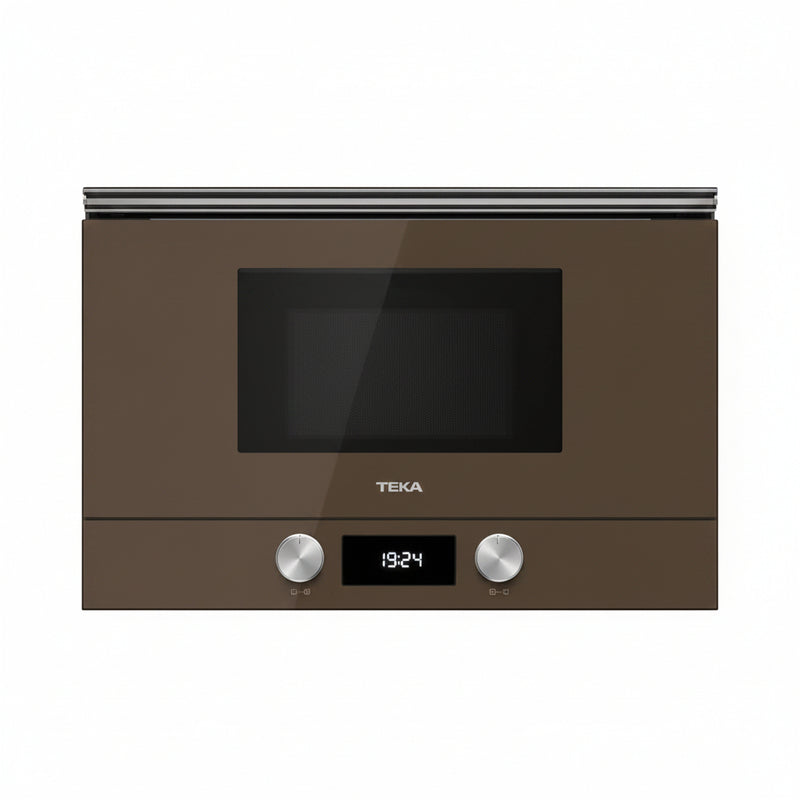 Load image into Gallery viewer, TEKA ML 8220 BIS L LB Built-in Microwave with Ceramic Base of 22 liters Urban Colors