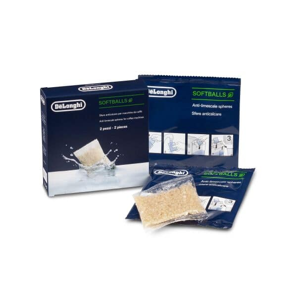 Load image into Gallery viewer, Delonghi Anti Scales Balls for 2 Cycles DLSC551 (5513282331)