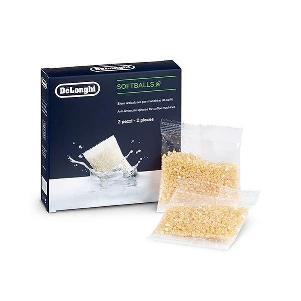 Load image into Gallery viewer, Delonghi Anti Scales Balls for 2 Cycles DLSC551 (5513282331)