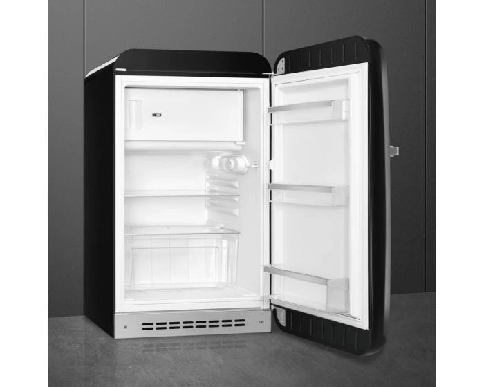 Load image into Gallery viewer, Smeg Single Door Refrigerator, 122 L, FAB10RBL6