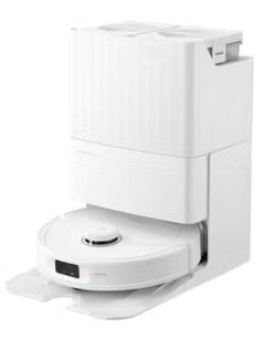 Load image into Gallery viewer, Roborock Q Revo MaxV Robot Vacuum EU White