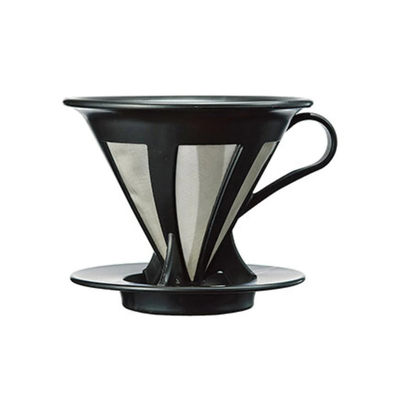Load image into Gallery viewer, Hario Cafeor Dripper 02 Black