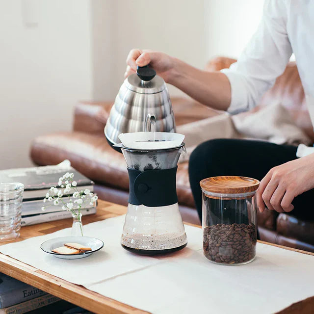 Load image into Gallery viewer, Hario V60 Drip Coffee Decanter, 700ml