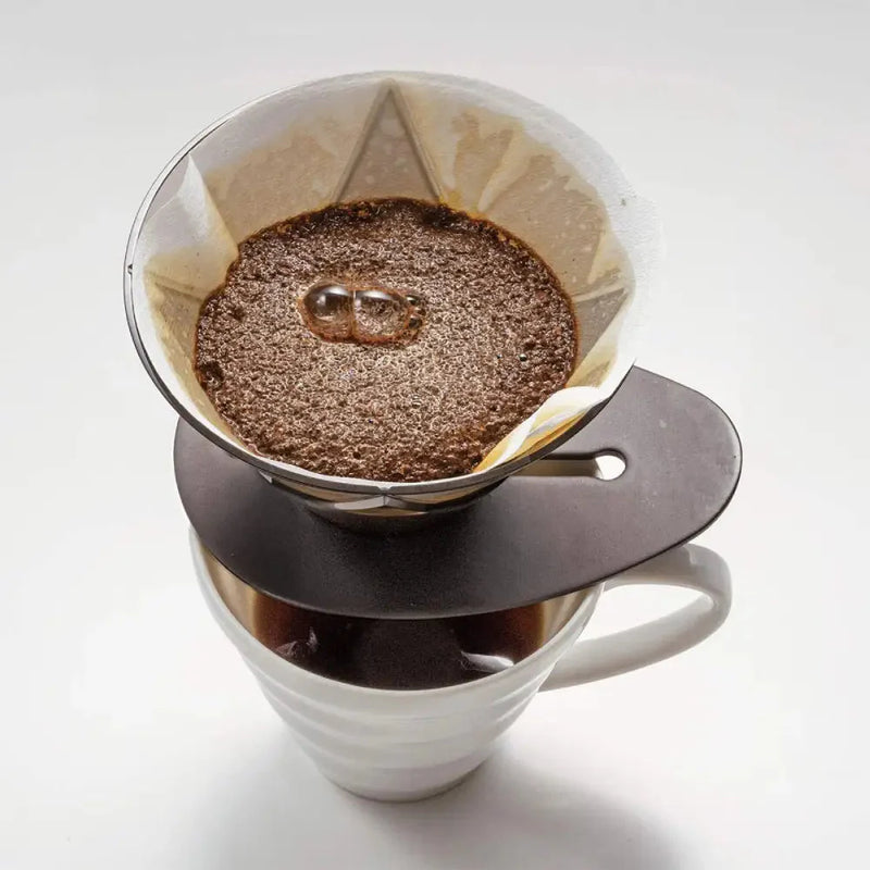 Load image into Gallery viewer, Hario V60 One Pour Dripper MUGEN