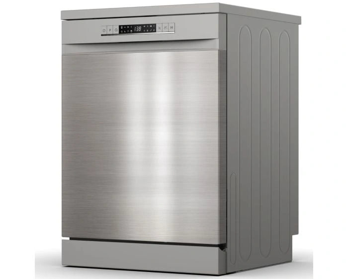 Load image into Gallery viewer, Hisense Freestanding Dishwasher HS622E90X 13 Place Settings, Stainless Steel Finish
