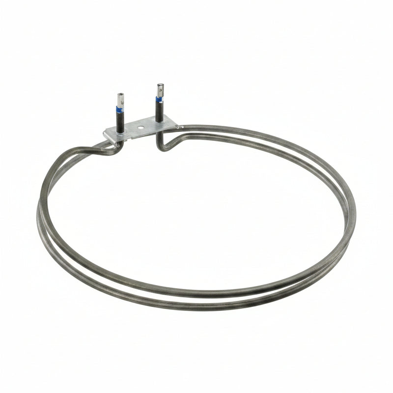 Load image into Gallery viewer, LAZER ELECTRICS Replacement Fan Oven Heating Element for Electrolux AEG 3871425108 (2 Turn 2400w)