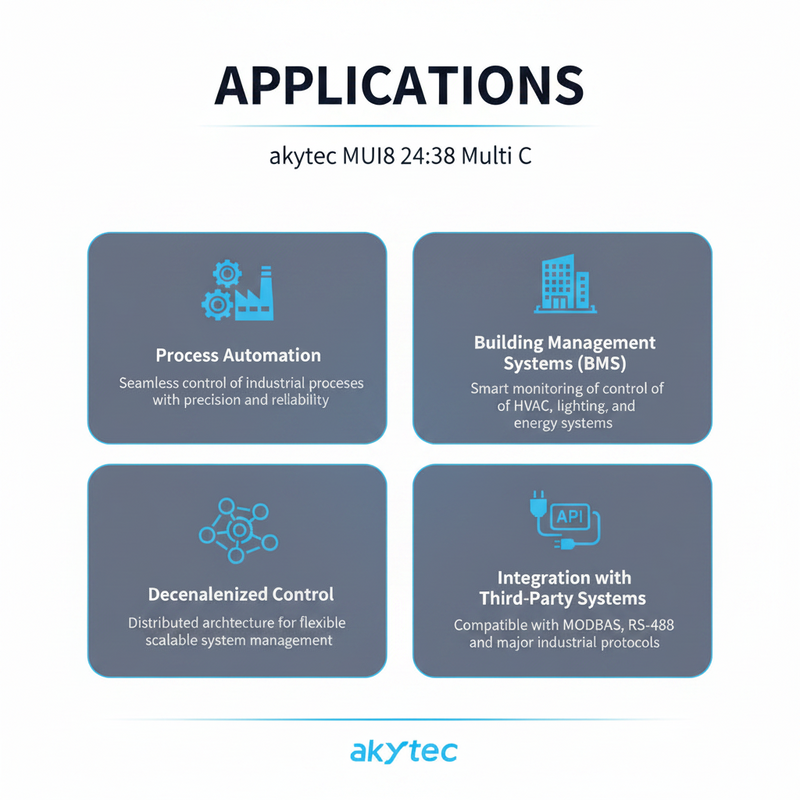 Load image into Gallery viewer, Akytec Analog Output Modules (AO, Modbus RTU/ASCII)